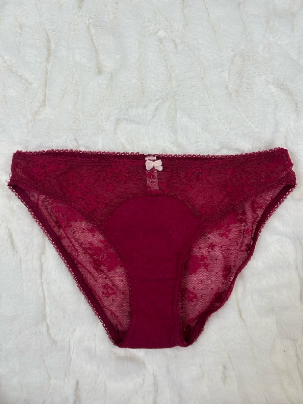 Victoria’s Secret Bikini Panty S